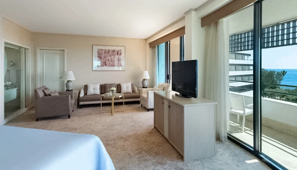 هتل رکسوس داون تاون آنتالیا